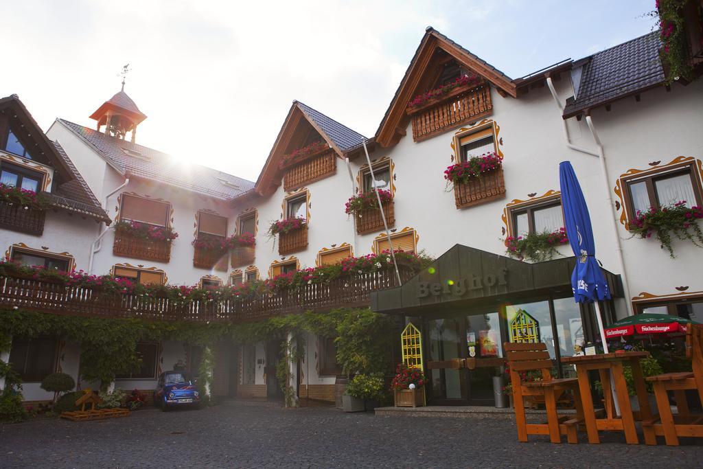 Hotel - Restaurant Berghof Berghausen  Exterior foto