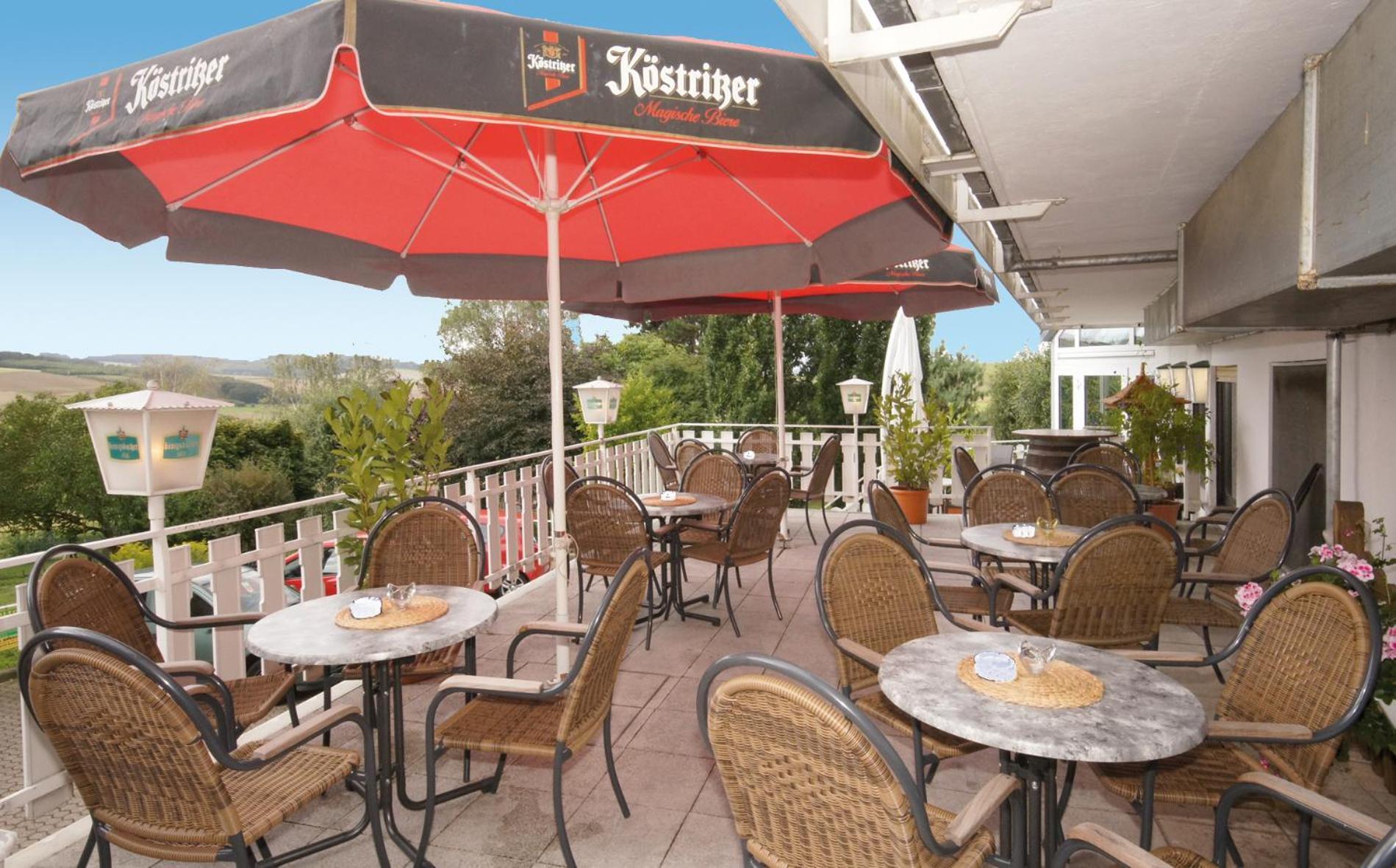 Hotel - Restaurant Berghof Berghausen  Exterior foto